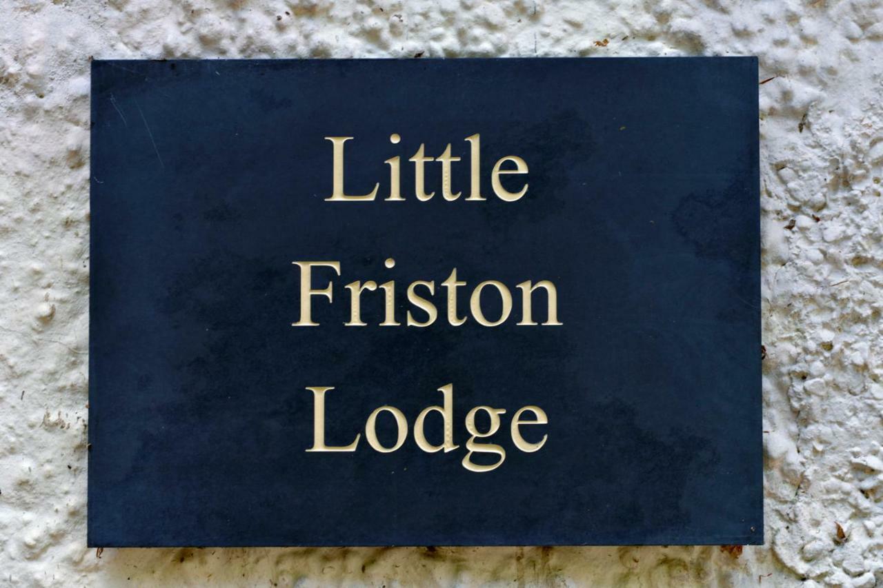 Little Friston Lodge Eastbourne Exterior foto
